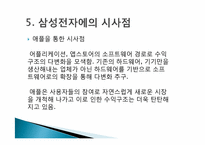 [경영학] 비지오와 애플의 성공요인과 삼성전자에의 시사점-15