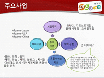 [인사관리] 엠게임의 경영전략과 인사제도-4