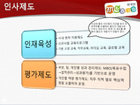 [인사관리] 엠게임의 경영전략과 인사제도-6