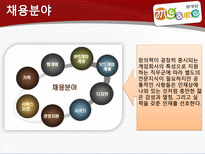 [인사관리] 엠게임의 경영전략과 인사제도-7