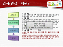 [인사관리] 엠게임의 경영전략과 인사제도-8