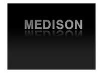 [벤처경영론] 벤처 성공사례(MEDISON)-1