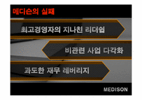 [벤처경영론] 벤처 성공사례(MEDISON)-15