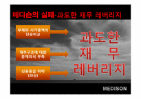 [벤처경영론] 벤처 성공사례(MEDISON)-18