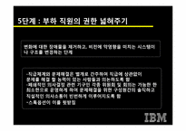 [이비지니스] 루이스 거스너의 `코끼리를 춤추게 하라`와 IBM의 경영혁신-17