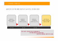 [스포츠 산업론] 프로농구(KBL)에서 귀화용병제도의 문제점과 대안-7