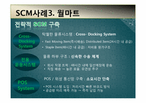 [경영정보] SCM개념과 도입 사례-12