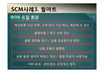 [경영정보] SCM개념과 도입 사례-14