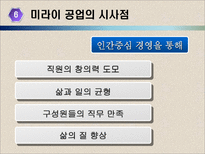 [인사관리] 미라이 공업의 인적 자원 관리-14