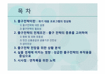 [경제학] 출구전략과 경제에 미치는 영향-10