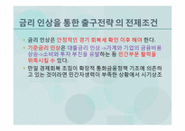 [경제학] 출구전략과 경제에 미치는 영향-18