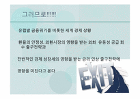 [경제학] 출구전략과 경제에 미치는 영향-20