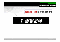 [경영학] 국내맥주회사의 경영전략-3