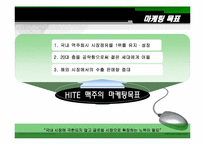 [경영학] 국내맥주회사의 경영전략-14