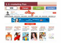 [E-비지니스] 아이 빌리지(iVillage) 마케팅 사례조사(영문)-10
