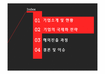 [국제경영](주)코원 시스템 해외시장 진출과 국제화 전략-5