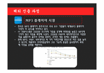 [국제경영](주)코원 시스템 해외시장 진출과 국제화 전략-12