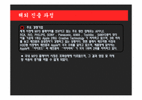 [국제경영](주)코원 시스템 해외시장 진출과 국제화 전략-13
