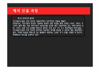 [국제경영](주)코원 시스템 해외시장 진출과 국제화 전략-17
