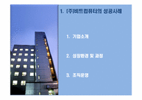 [벤처경영론] 벤처 창업 성공, 실패사례-비트컴퓨터, Netscape-3