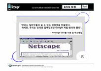 [벤처경영론] 벤처 창업 성공, 실패사례-비트컴퓨터, Netscape-13