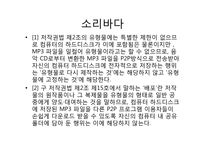 [전자상거래] 지적재산권의 종류와 사례-6