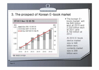 [경영학] E-book 시장의 전망과 미래(영문)-8