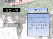 일본의 부부와 부모자녀 관계-9