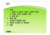 [지역사회복지] 부천시 외국인 노동자의 고용문제 해결을 위한 방안-2