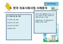 [사회복지 개론] 한국 의료사회사업 문제점과 개선방안-12