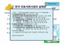 [사회복지 개론] 한국 의료사회사업 문제점과 개선방안-16
