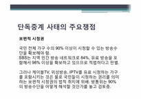 [현대사회와 행정] SBS 스포츠중계 독점-남아공 월드컵을 주제로-8