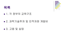 [정치외교학] 박정희 교육과학-2