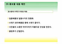 [환경과 행정인턴십] 올바른 쓰레기 배출을 통한 아름다운 안성 만들기-15