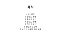 [방송통신] 지역어가 들어간 매체-2