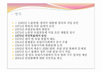 [유럽정치] 유럽 통합과 국민국가-창설국가와 1,2,3차 확대 15개국까지-18