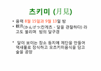 [일본문화] 일본의 명절-15