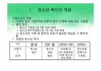 [사회복지] 청소년복지의 실태와 문제점 및 대안-3