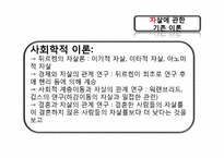 [생명과학과 불교윤리] 자살과 불교윤리-7