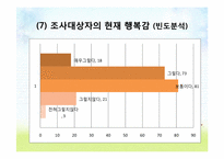 [조사방법론] 대학생의 행복지수와 자기만족도 조사-13