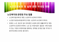 [노인복지론] 노인복지와 인권-현황과 노인학대를 중심으로-8