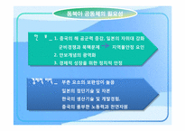 동북아 공동체 가능성-5