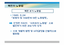[북한 정치와 사회] 노동을 통해 본 북한 사회의 균열-11