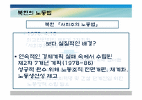 [북한 정치와 사회] 노동을 통해 본 북한 사회의 균열-13