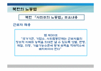 [북한 정치와 사회] 노동을 통해 본 북한 사회의 균열-14