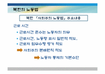 [북한 정치와 사회] 노동을 통해 본 북한 사회의 균열-18