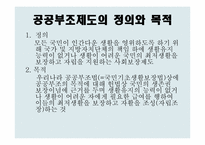 [사회복지] 국민기초생활보장법의 문제점과 개선방안-3