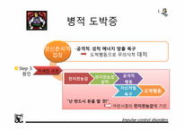 [이상심리학] 충동통제장애-7