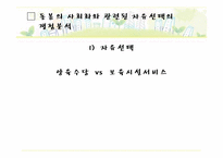 [사회보장론] 돌봄의 사회화-11