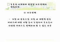 [사회보장론] 돌봄의 사회화-12